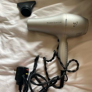 Hairdryer